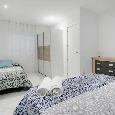 Banuls Apartmán Alicante