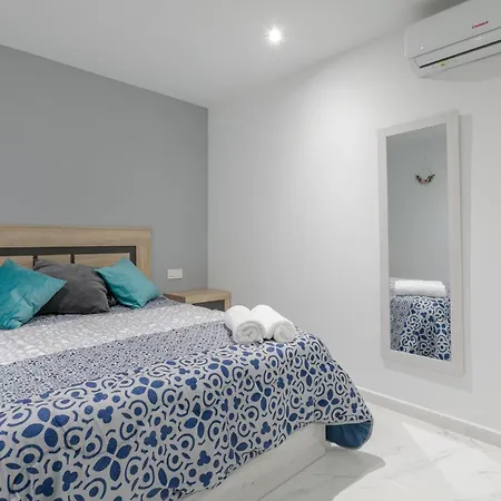 Apartmán Banuls Alicante